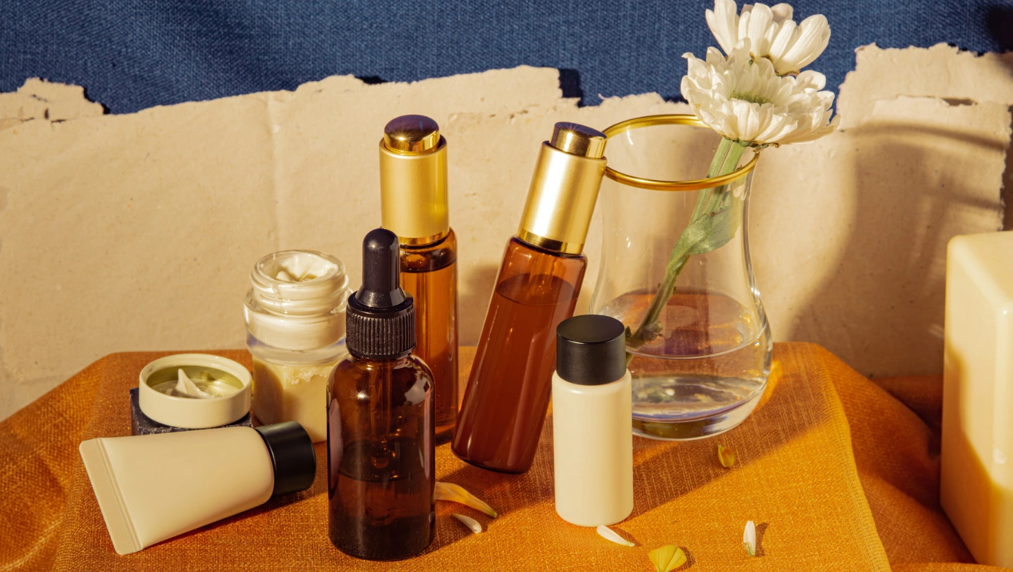 Cosmetics and Personal Care Products