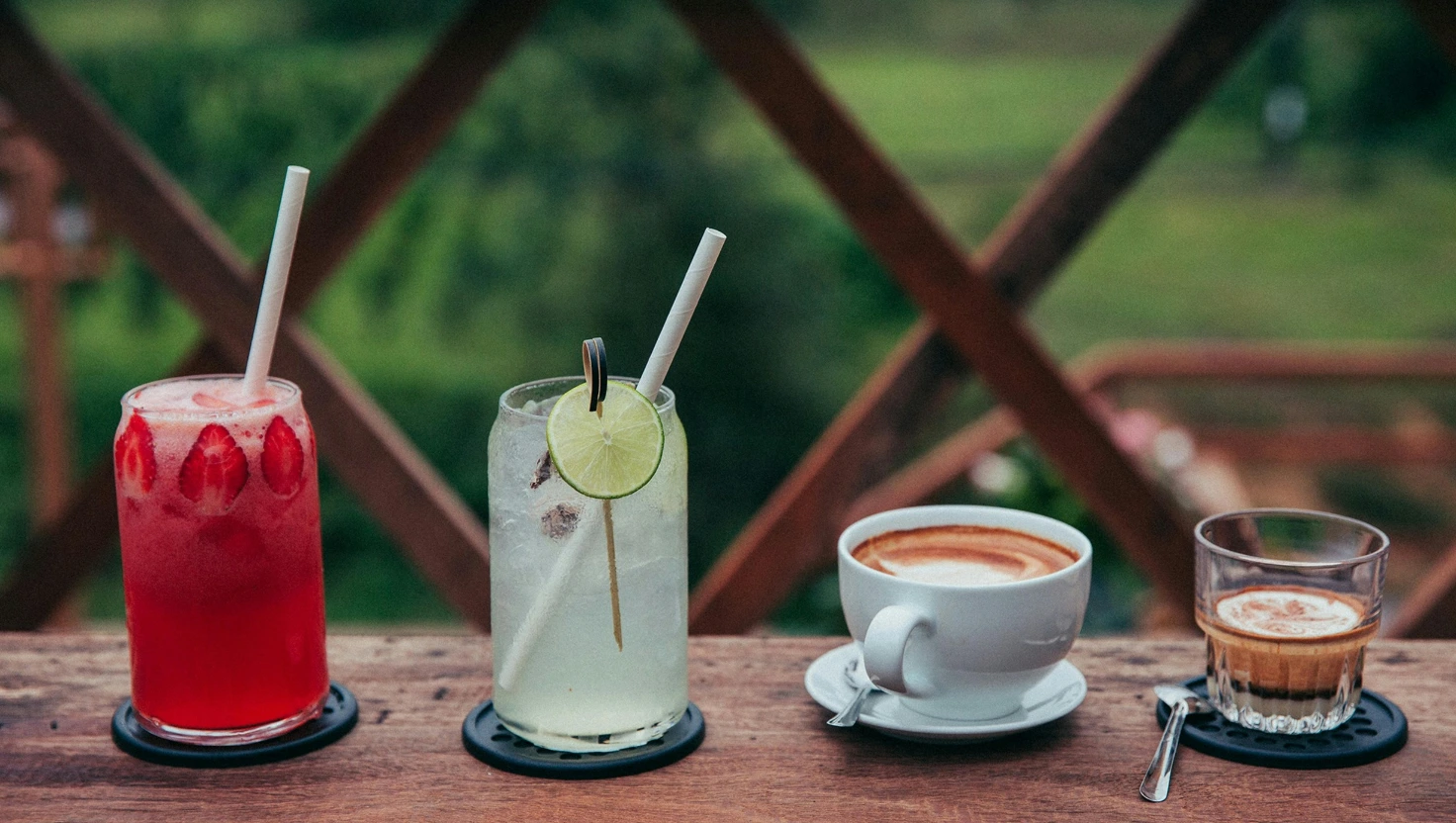 Drinks and Beverage