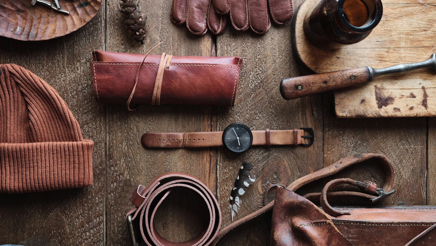 Leather Goods
